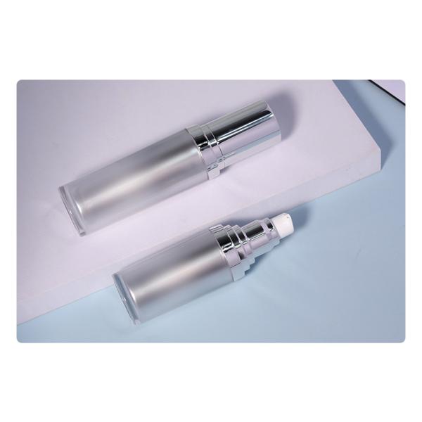 30g Cream Jar 50ml / 120ml Cosmetic Dropper Bottles Thick Wall Acrylic Skin Care Cosmetic Set