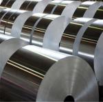 Mill Finish Laminated Aluminum Foil Thickness 0.006mm-0.3mm For Chocolate