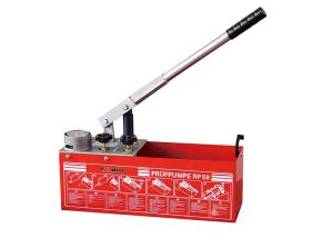 Wholesale 60Bar High Pressure Water Hand Pump With Aluminum Valve / Hollow Handle from china suppliers