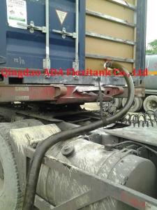 Wholesale Alkylbenzene LAB BLBD Flexitank Bulk Container Liner from china suppliers