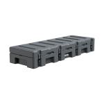 V2+ Lid Lifts Rugged Storage Box Weatherproof Interlocking 106L Capacity