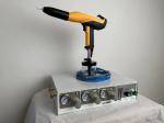 15KG Weight Customized Metal Spraying Equipment for Electrostatic Powder