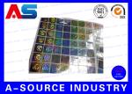 VOID Security Hologram Stickers
