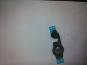Wholesale Original Iphone 5 Repair Parts Home Button Flex Ribbon Cable from china suppliers