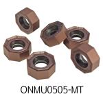 ONMU080608 Original Indexable Cutter Carbide CNC Face Milling Insert ONHU08T508