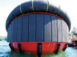 Tugboat Ship Protecting M Rubber Fender Hull Fender W Bumper Stern W Fender