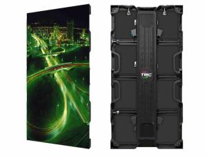 Wholesale High Brightness Slim Full Color Led Display Advertising With Pixel 3.91mm from china suppliers