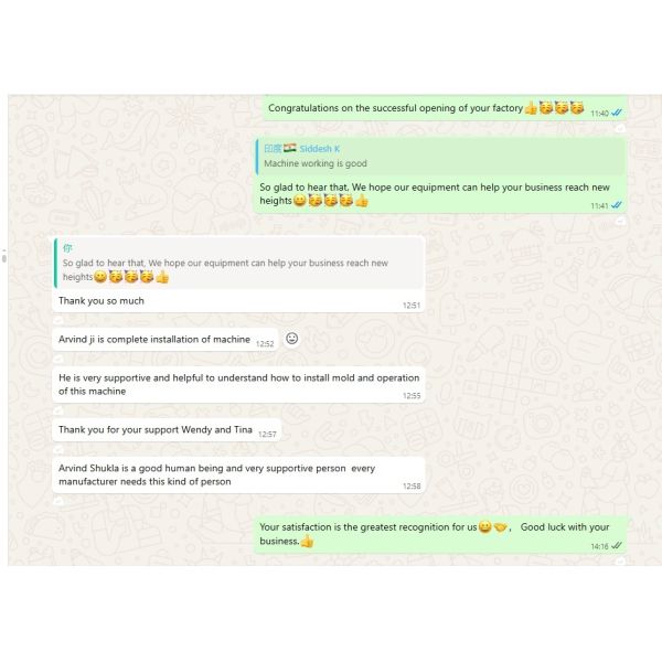 LK-T80 Food Container Punching Machine Energy-Efficient Reliable Performance for Long-Term Use