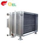130 MW CFB / Water Boiler Petroleum Gas Hot Industry Air Preheater For Boiler