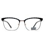 MD140A Metallic Optical Frames for Men and Women