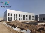 Multi Storey Steel Building Pre Engineered Steel Structure Fabrication