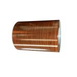 1250mm PPGI Coil Steel Coil 275G Pre Painted Galvanized Coils DIN