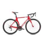 Gross Weight 14KG Road Bike V Brake 700c 25c Twitter Shimano Groupset Carbon