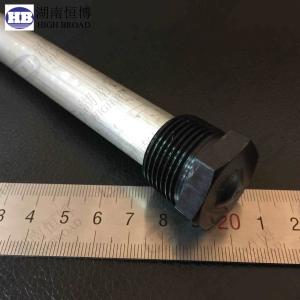 Wholesale Magnesium anode rod / water heater parts in the Plumbing department from china suppliers