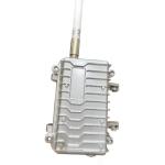 720-1020mhz 30W 50W anti fpv Aluminum Enclosures Counter Drone Device With High