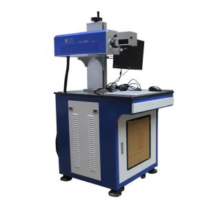 Wholesale FDA Glass Laser Engraving Machine Lot Number On Plastic Nameplate from china suppliers