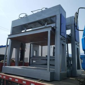 Wholesale Good price wood door cold press machine for salewood plate board cold press machine from china suppliers