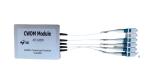 Access Network CWDM Module Wide Passband 2/4 Channel Mux
