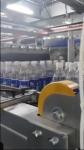 60 Packs Per Minute Shrink Wrapper For 500ml Bottled Salt Soda Production Line