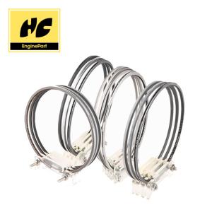 Wholesale Metal 68mm Piston Rings , Diesel Piston Rings For Any Engine Dia 32mm - 400mm from china suppliers