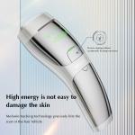 Portable Facial Hair Removal Epilator Home Permanent Hair Removal For Men