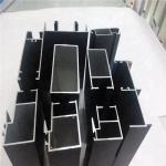 Customized Aluminium Profile Section T3-T8 Architectural Aluminium Profiles