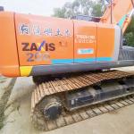 20 Ton Hitachi Zaxis 200 Excavator Japan Original Used Hitachi Excavator Strong