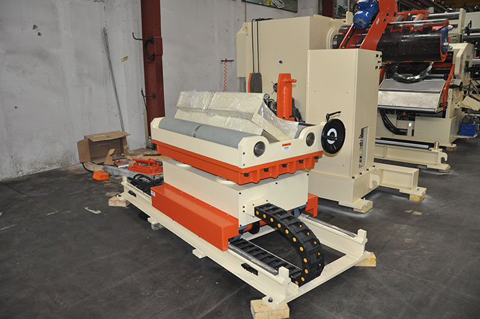 leveling machine