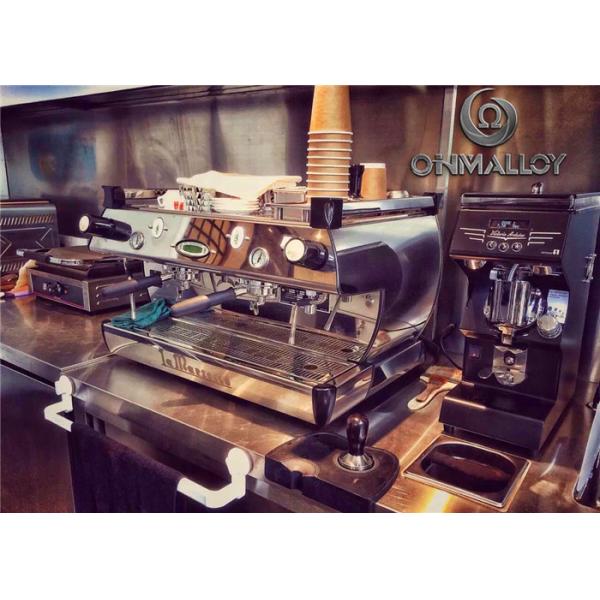 Coffee Heater Switch 0.5mm Bimetallic Strip With -70 ~ 200 ℃ Allowable Temperature