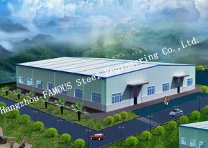 Wholesale Steel Framed Building Design Of Steel Structures &amp; Construction By Famous Architecture Firm from china suppliers