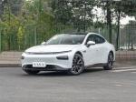 Long Range 4X2 P7 EV Car Width 1896mm Super Sport Smart Coupe