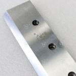 Carbide Slitter Blades Cutter For Wet Tissue Paper Knives
