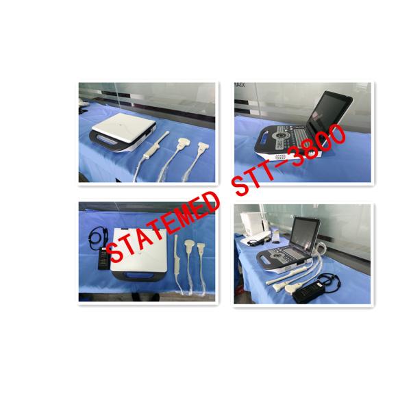 128 E Small Doppler Ultrasound Device , Portable Color Doppler Ultrasound Machine