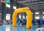 Inflatable Start Finish Arch 7.8*3*4.9m Outdoor Advertisement Inflatable Arch