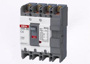 Wholesale Miniature Molded Case Circuit Breaker 3 Pole For Avoiding Loss Voltage from china suppliers
