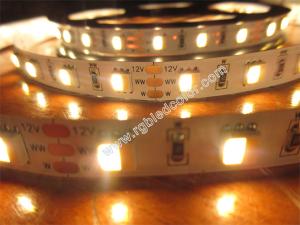 Wholesale warm white and white in one 5050 smd cct dimmable led strip from china suppliers