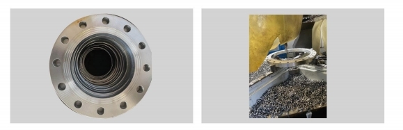 Rotary U Table Drill Machine φ340mm φ460mm 4.0kw Multi Spindle Tapping Machine