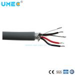300/500V Djyvp Djypvr Djypvp Djypvpr Computer Shielded Cable with Laser Printing