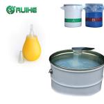 Transparent Food Grade Liquid Silicone Rubber -60℃~200℃ 20-70 Shore A Nasal