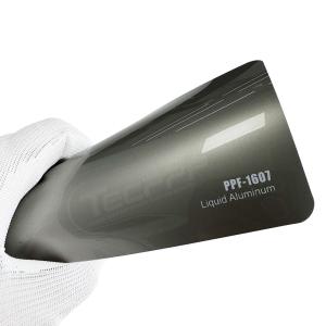 Wholesale Polymeric Hydrophobic Layer Liquid Aluminum Colour 8mil Colour Change Paint Protection Film with Heat Healing from china suppliers