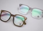 Rectangle Shape Full Rim Unisex Glasses Frame Material Tr90