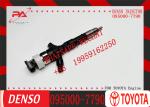 095000-7790 095000-8400 095000-7800 Common Rail diesel Fuel Injector 095000-618#