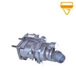 1935123 4800015000 Scania Truck Foot Brake Valve