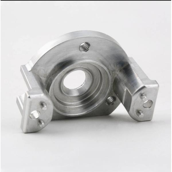 5-Axis CNC Machining Parts for Automotive Industry