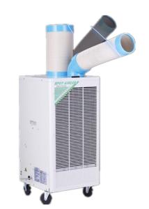 Wholesale Automatic Control Industrial Mobile Air Conditioner For Workshop / Warehouse from china suppliers