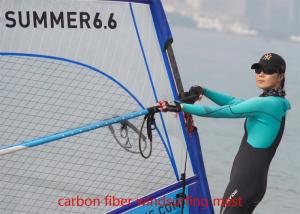 China FLX100 FLX70 FLX40 RDM SDM Carbon Fiber Windsurfing Mast on sale