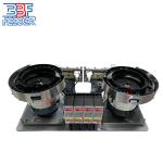 Against Abrasion Vibrating Disk Customized Metal Parts Vibratory Bowl Feeder
