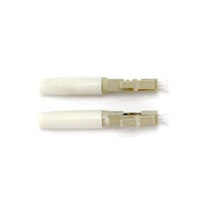Wholesale LC Fast Fiber Optic Connector Multi Mode OM3 For FTTH CATV CCTV from china suppliers