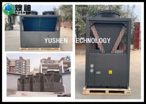 Wholesale Silent Air Source Heat Pump Water Heater , Electric Water Source Heat Pump from china suppliers