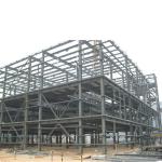 Residential prefabricated Multi-Storey Steel Building